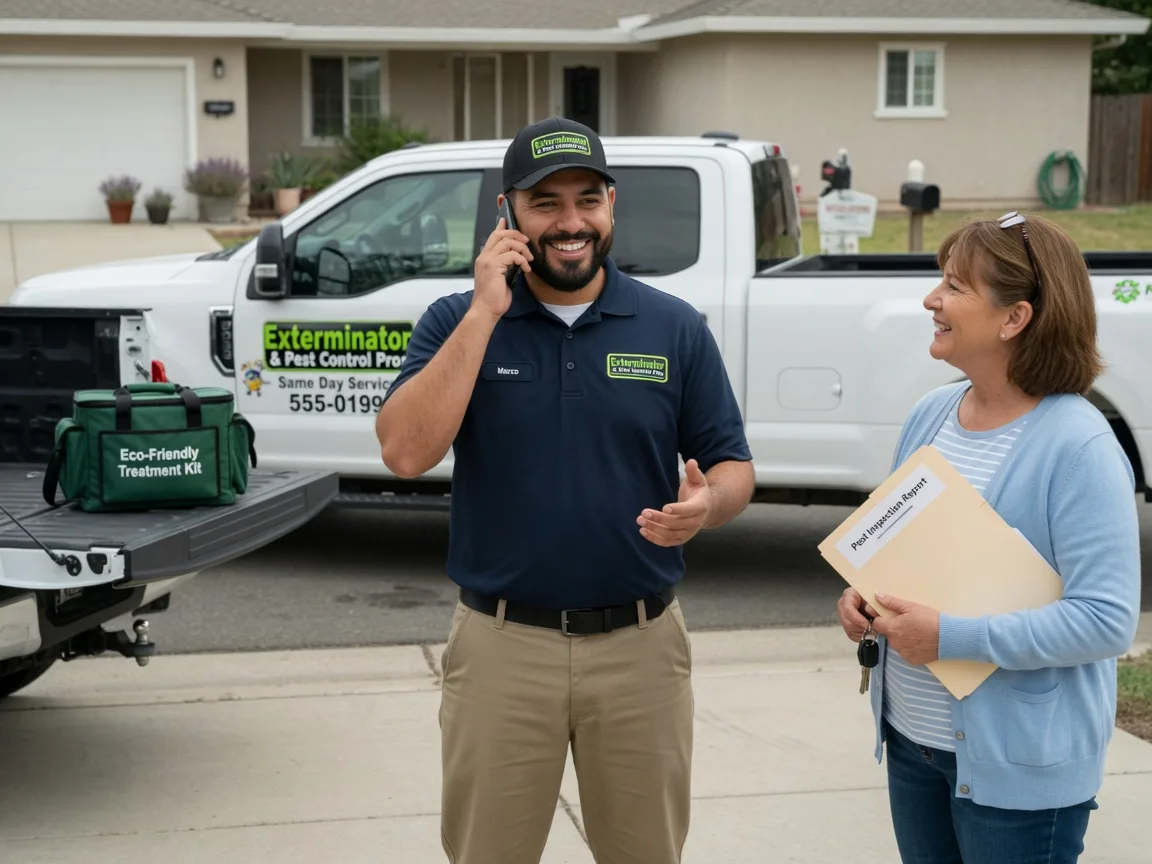 Emergency Pest Control Murfreesboro, TN FAQs