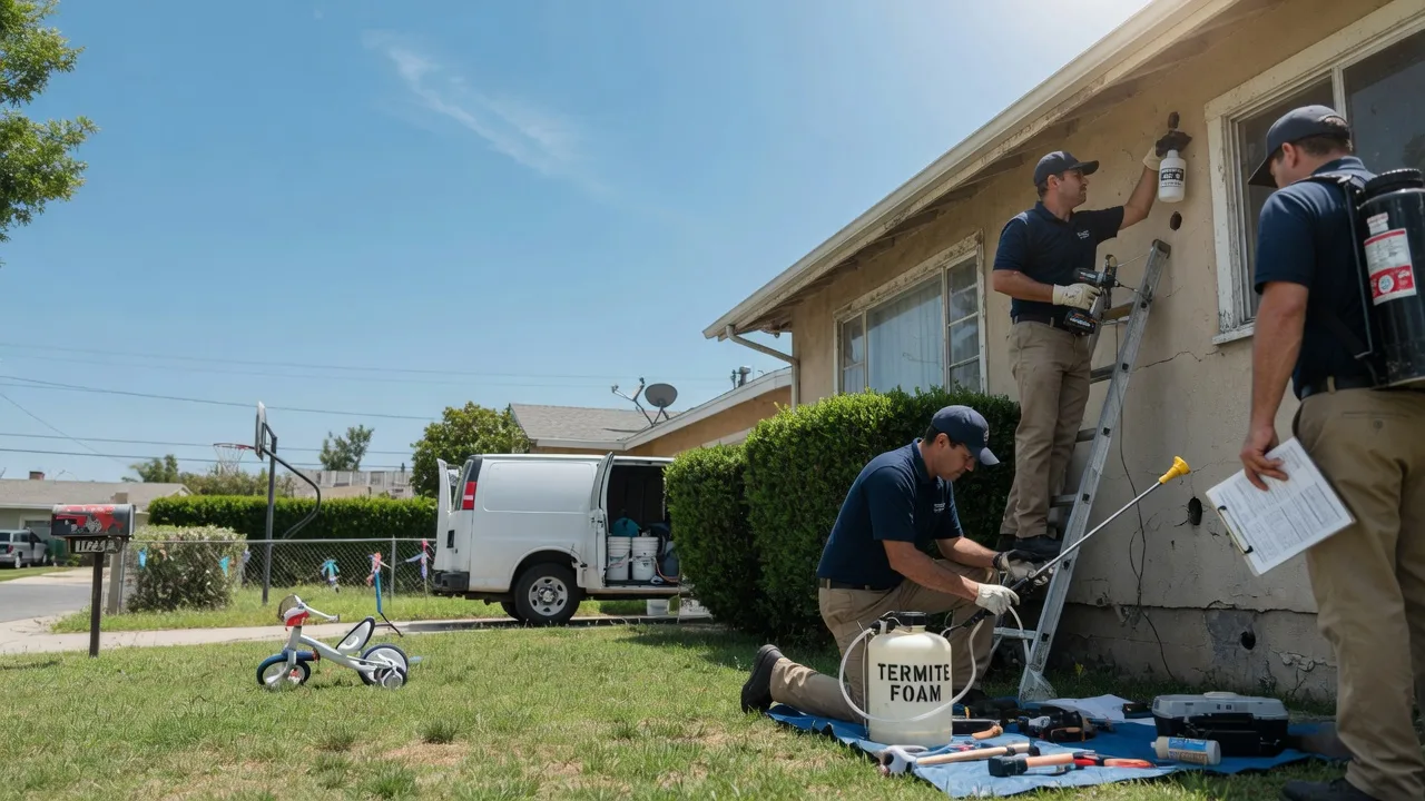 Emergency Pest Control in Murfreesboro, TN near me